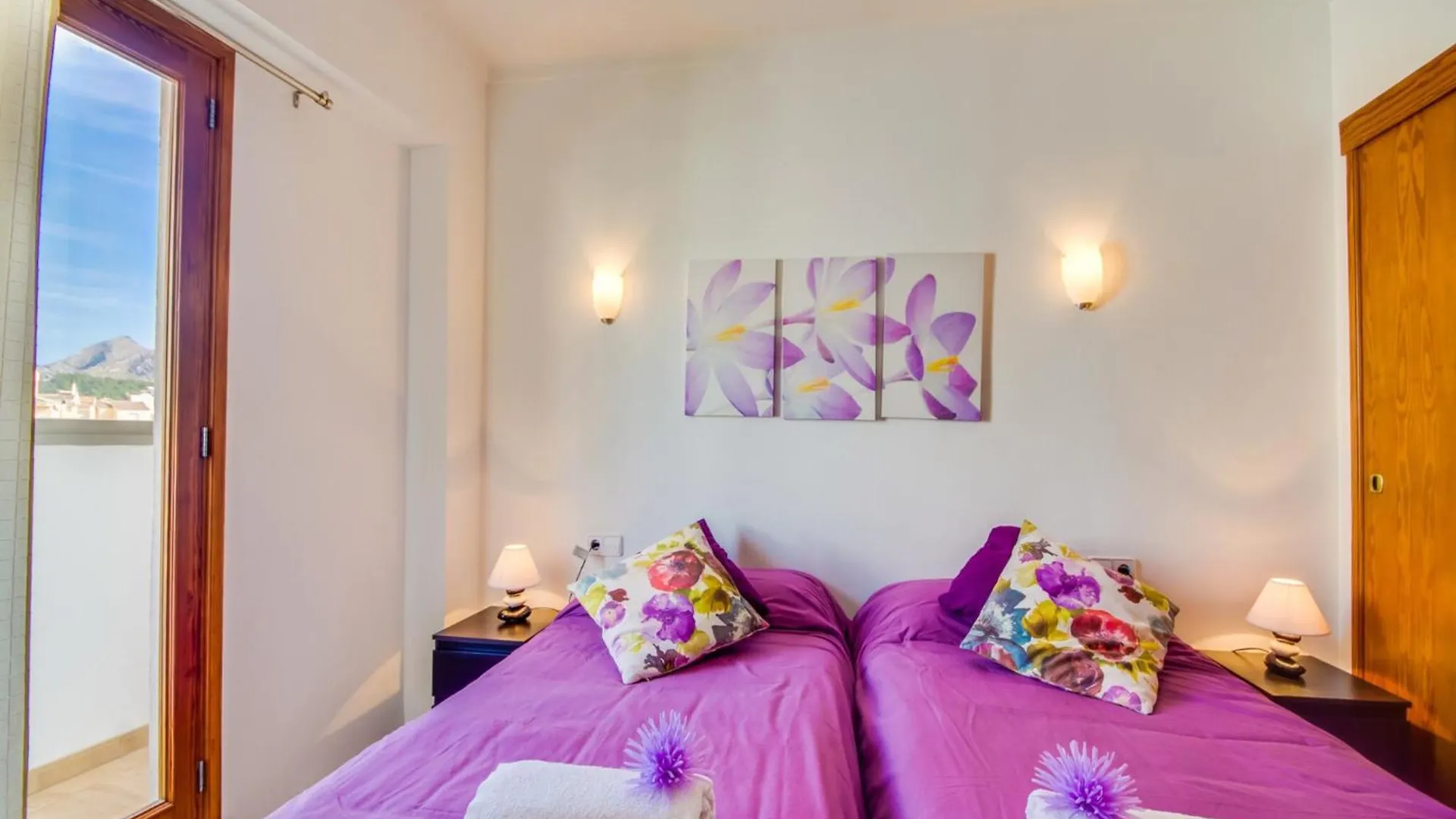 Apartment, 200M From Alcudia Beach 아파트