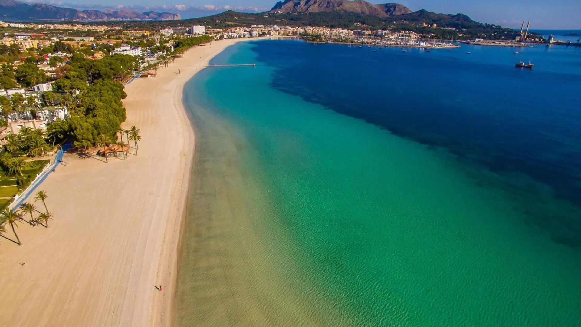 Apartment, 200M From Alcudia Beach
