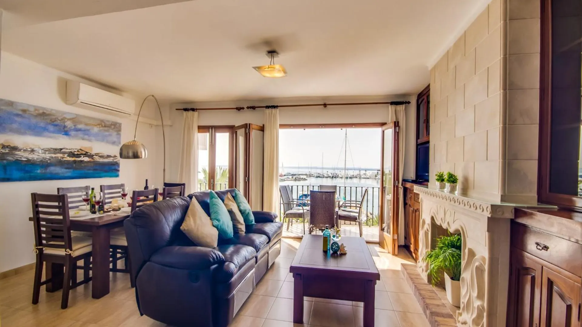 Apartment, 200M From Alcudia Beach