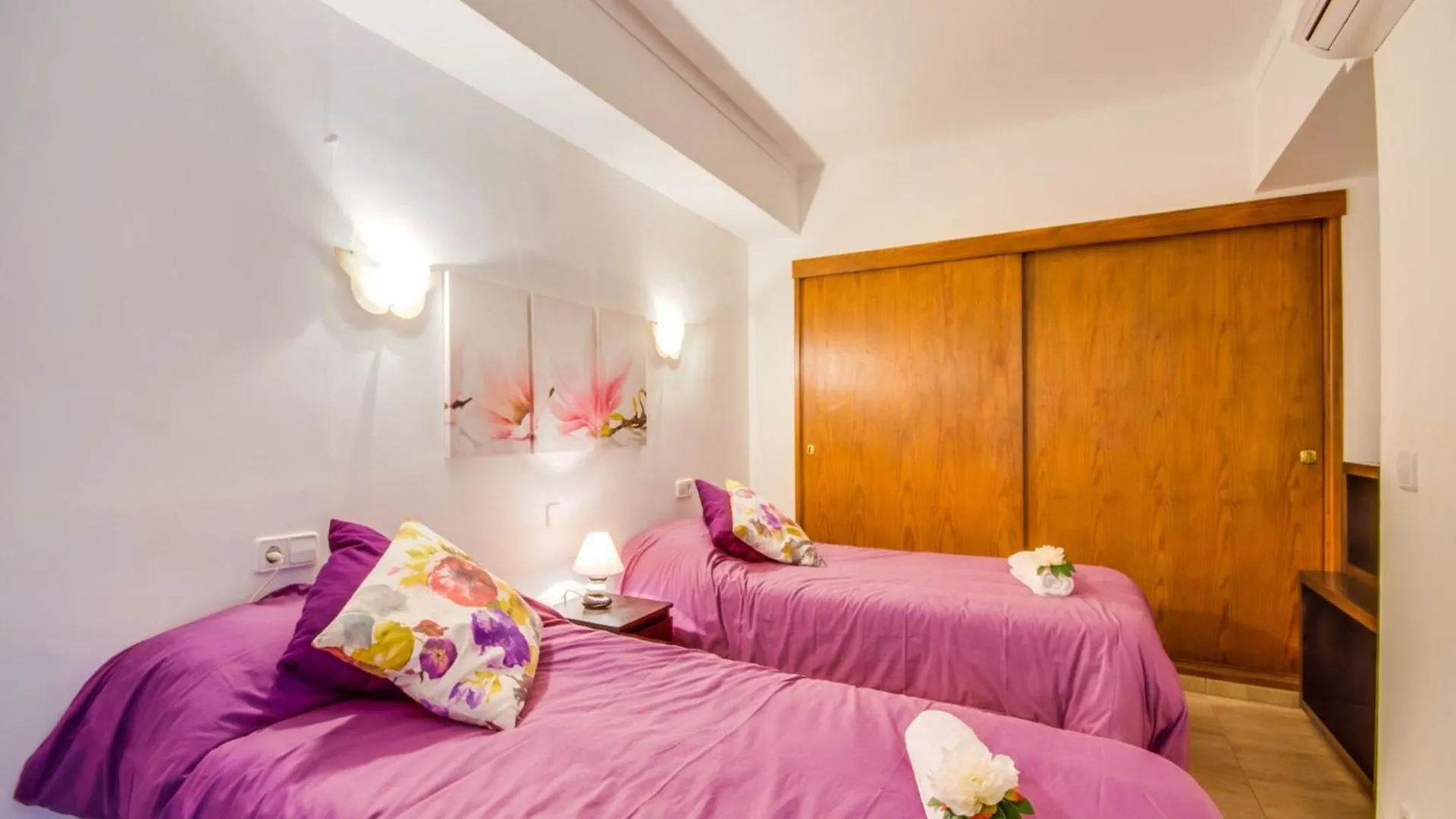 아파트 Apartment, 200M From Alcudia Beach